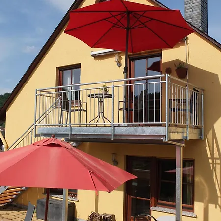 Apartment Bioweingut Brohl