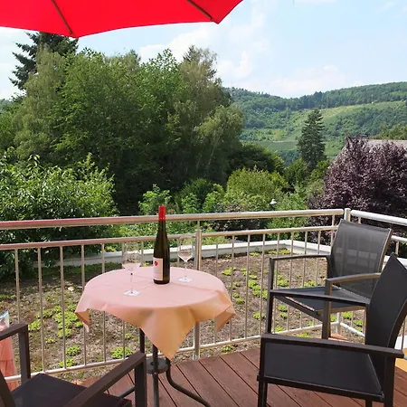 Bioweingut Brohl Apartamento Pünderich