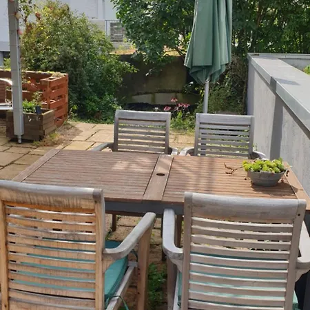 Bioweingut Brohl Apartman *