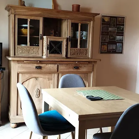 Apartman Bioweingut Brohl Pünderich