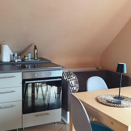 Apartman Bioweingut Brohl *