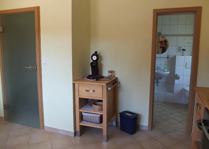 Apartament Bioweingut Brohl