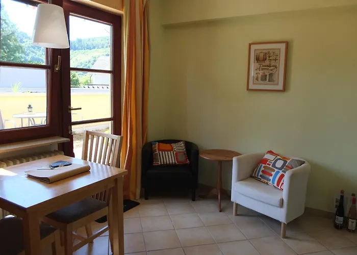 Bioweingut Brohl * Pünderich