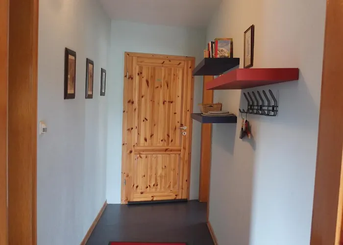 Apartament Bioweingut Brohl *