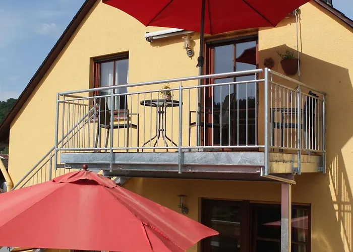 Apartament Bioweingut Brohl