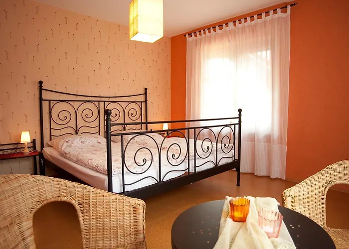 Apartament Bioweingut Brohl *