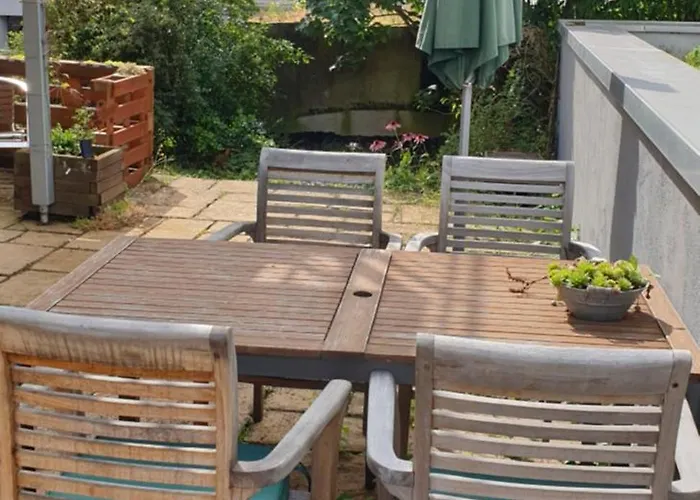 Bioweingut Brohl 아파트 *