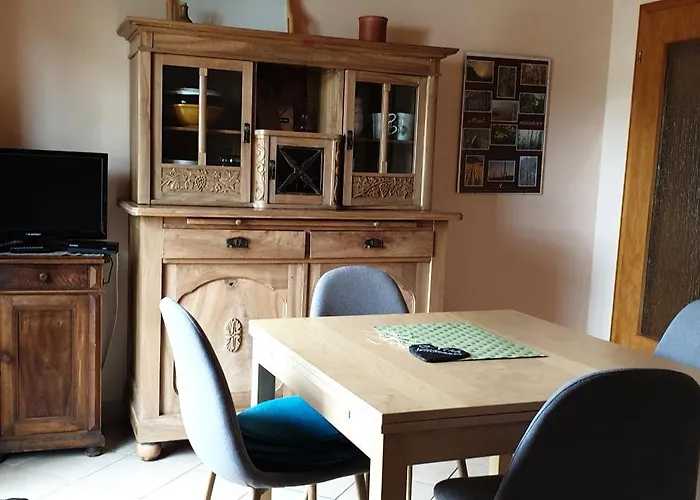 아파트 Bioweingut Brohl 푼데리크