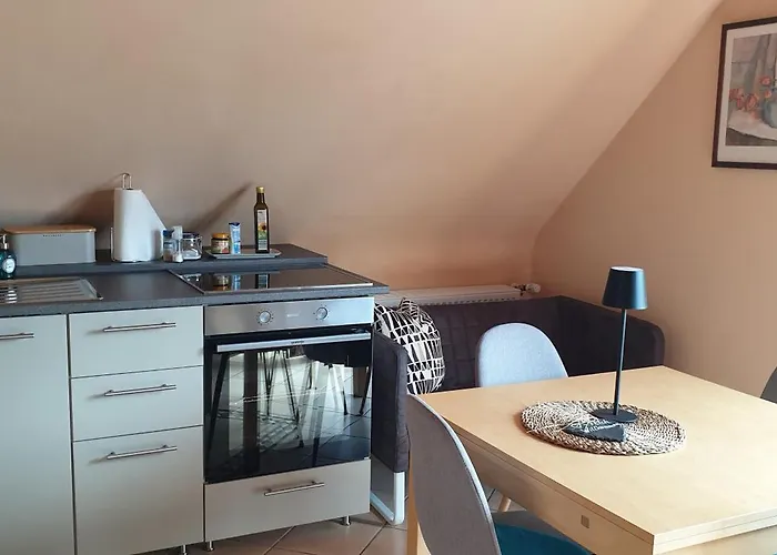 Apartament Bioweingut Brohl *